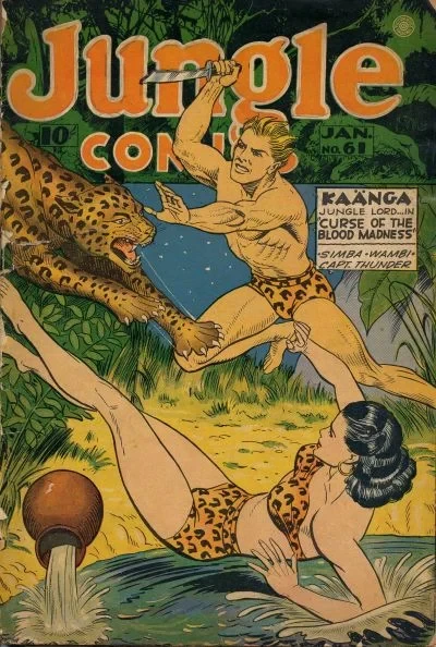 Cover of Issue #61