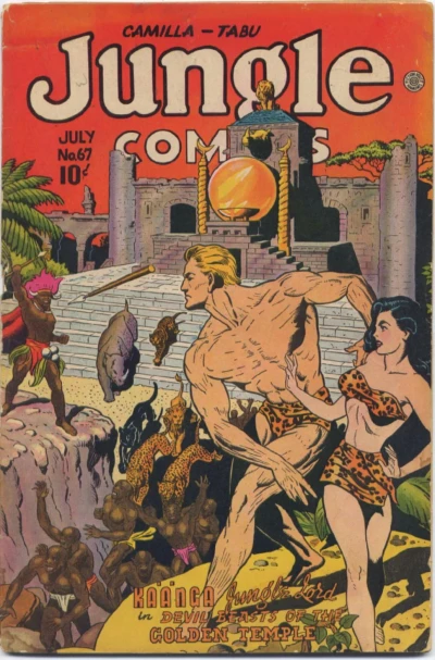 Cover of Issue #67