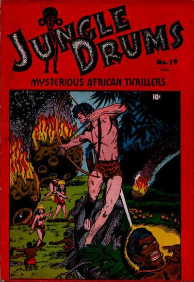 Cover of Issue #19