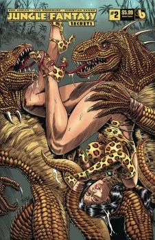 Cover of Issue #2