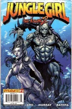 Cover of Issue #2