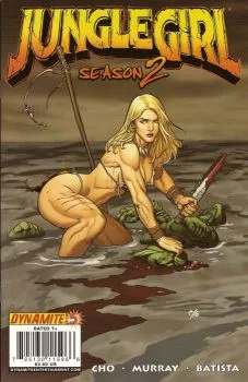 Cover of Issue #5