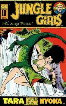 Cover of Issue #10