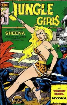 Cover of Issue #11