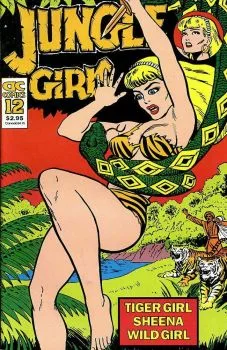 Cover of Issue #12