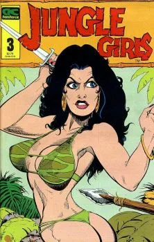 Cover of Issue #3