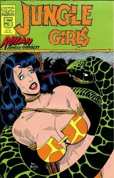Cover of Issue #5