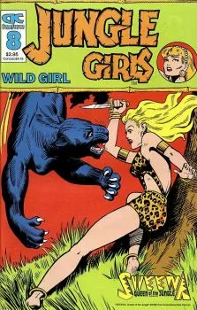 Cover of Issue #8
