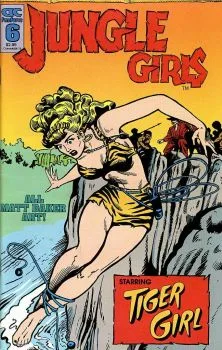 Cover of Issue #6