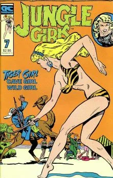 Cover of Issue #7