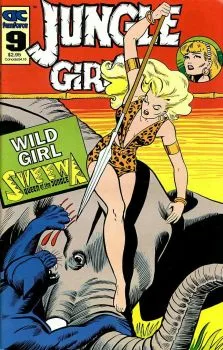 Cover of Issue #9