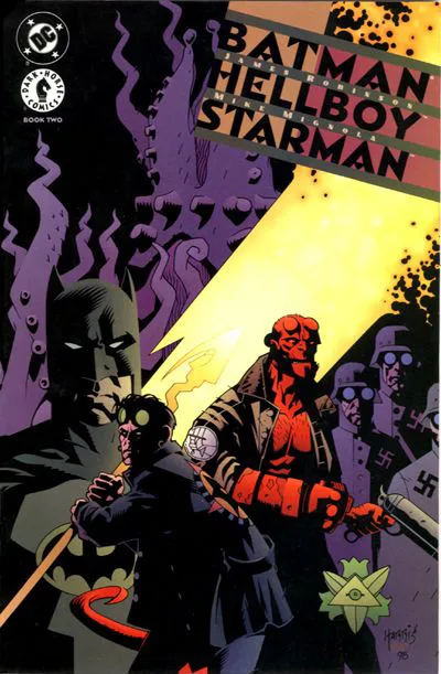 Cover of Jungle Green Horror