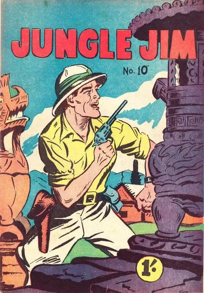 Cover of Issue #10
