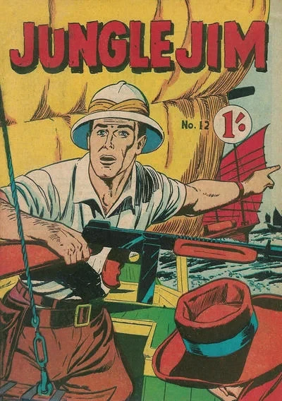 Cover of Issue #12