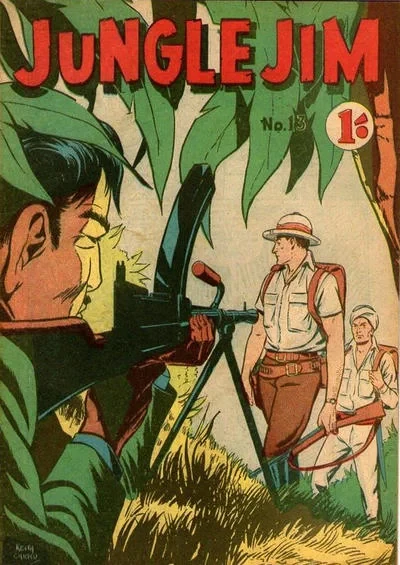 Cover of Issue #13