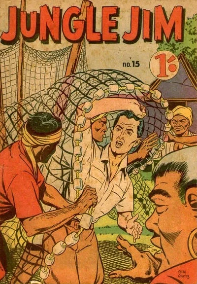 Cover of Issue #15