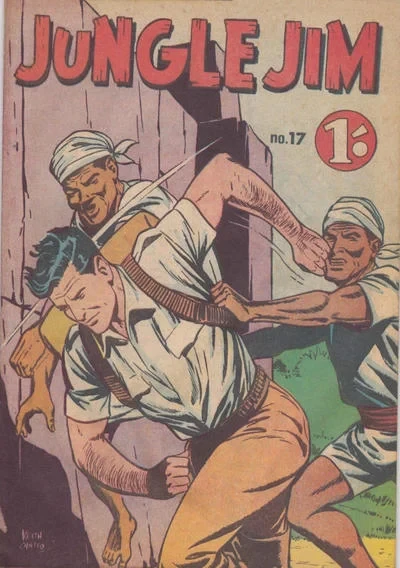 Cover of Issue #17