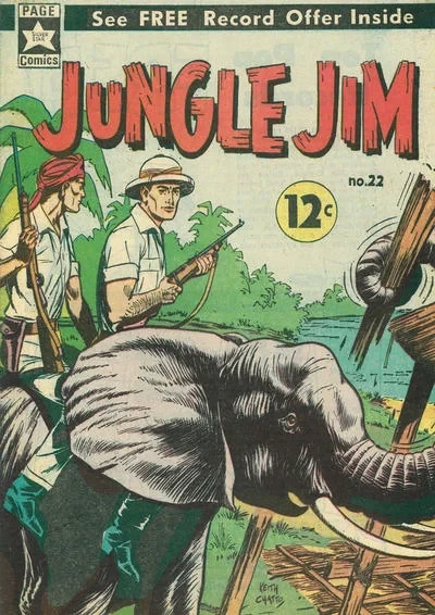 Cover of Issue #22