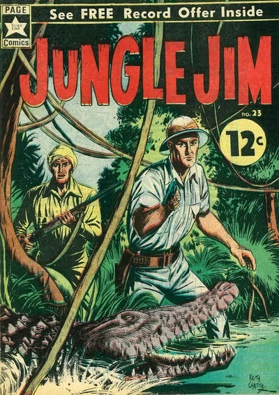Cover of Issue #23