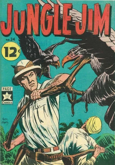 Cover of Issue #24
