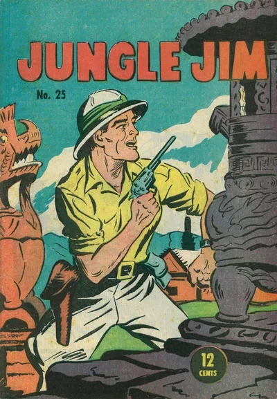 Cover of Issue #25