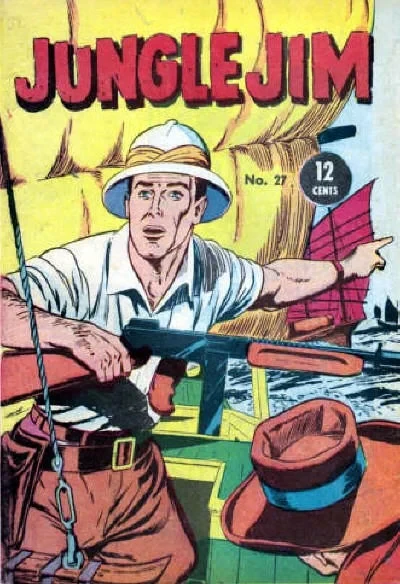 Cover of Issue #27