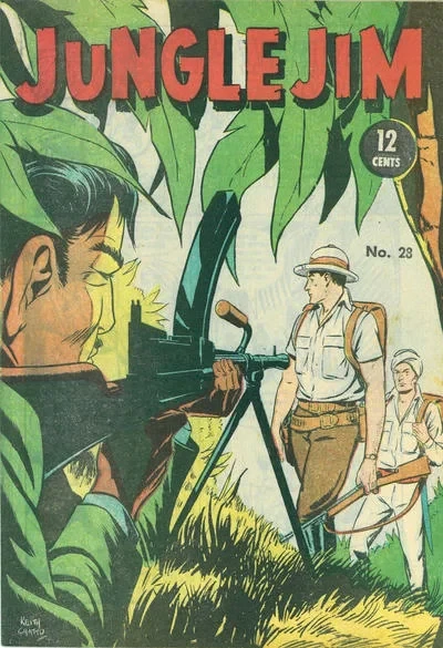Cover of Issue #28