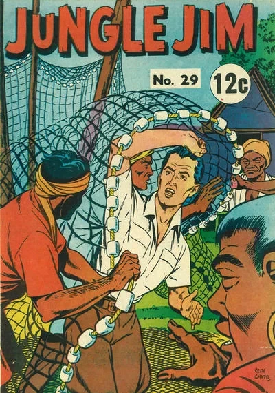 Cover of Issue #29