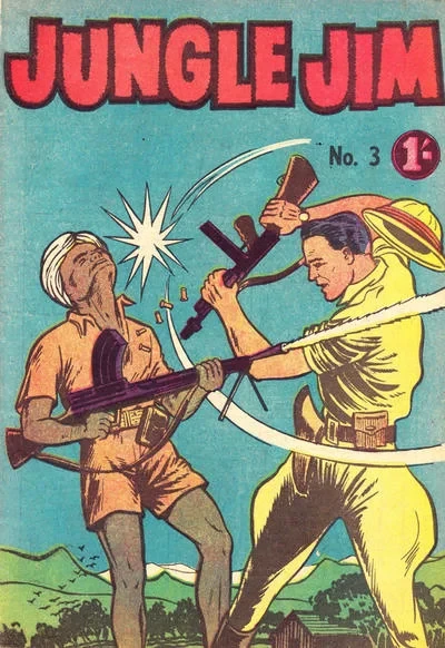 Cover of Issue #3