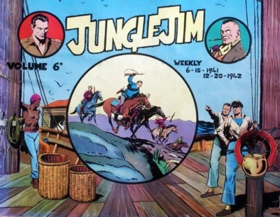 Cover of Issue #6