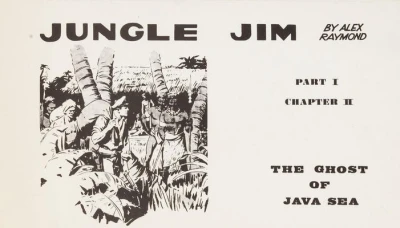 Cover of The Ghost of Java Sea