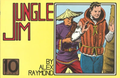 Cover of Issue #10