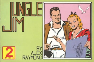 Cover of Issue #2