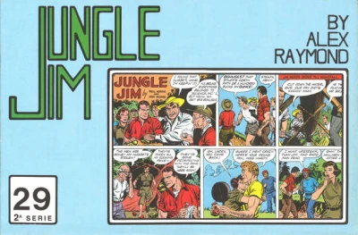 Cover of Issue #29