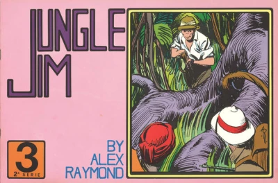 Cover of Issue #3