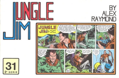 Cover of Issue #31