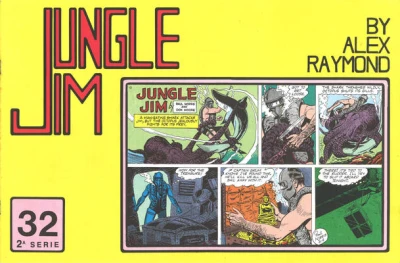 Cover of Issue #32
