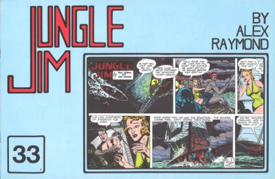 Cover of Issue #33