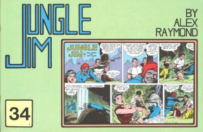 Cover of Issue #34