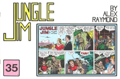 Cover of Issue #35