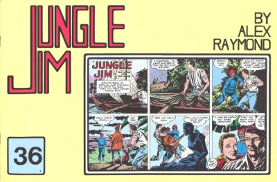 Cover of Issue #36