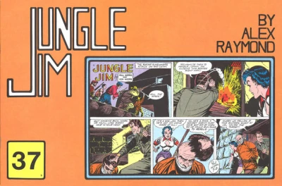 Cover of Issue #37
