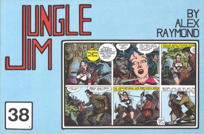 Cover of Issue #38