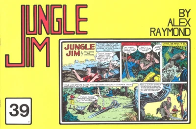 Cover of Issue #39