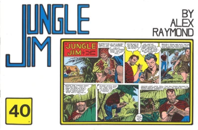 Cover of Issue #40