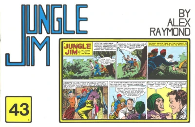 Cover of Issue #43
