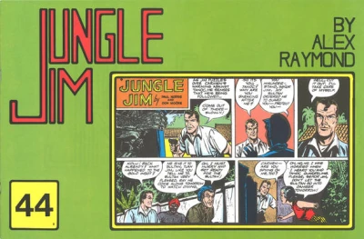 Cover of Issue #44