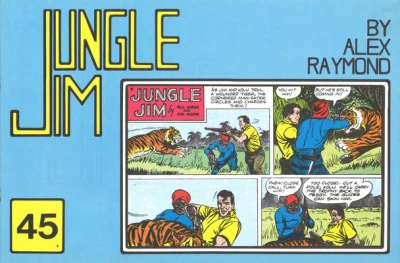 Cover of Issue #45