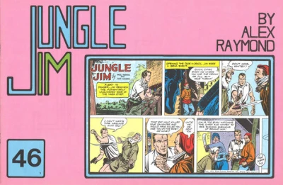 Cover of Issue #46