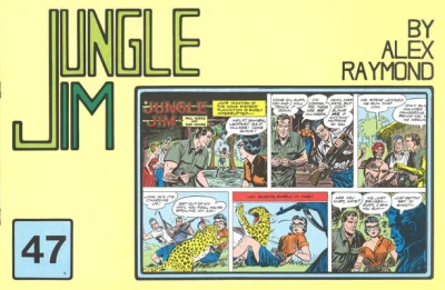 Cover of Issue #47